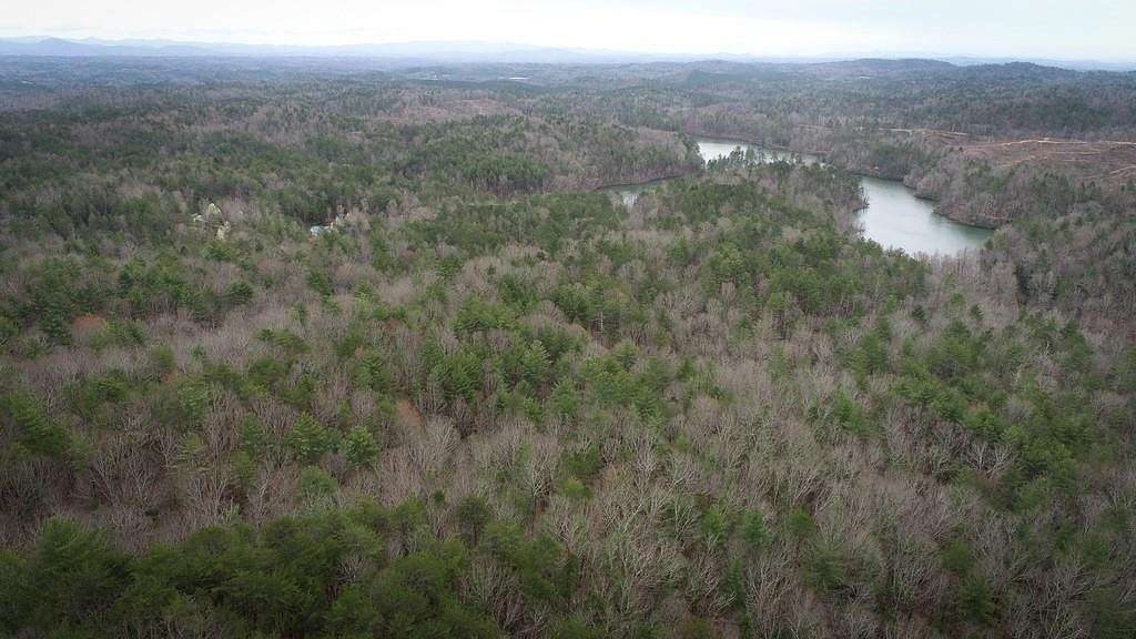 4.9 Acres of Residential Land for Sale in Ellijay, Georgia