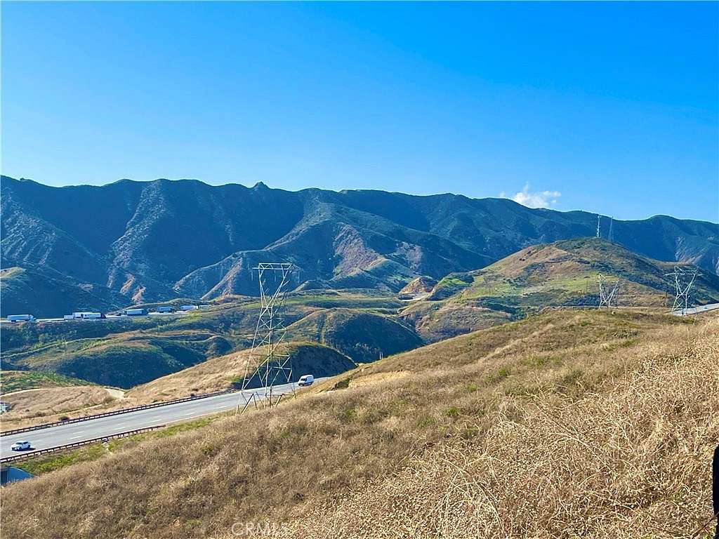 12.3 Acres of Land for Sale in Castaic, California