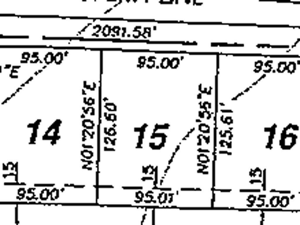 0.28 Acres of Residential Land for Sale in Daniels, West Virginia