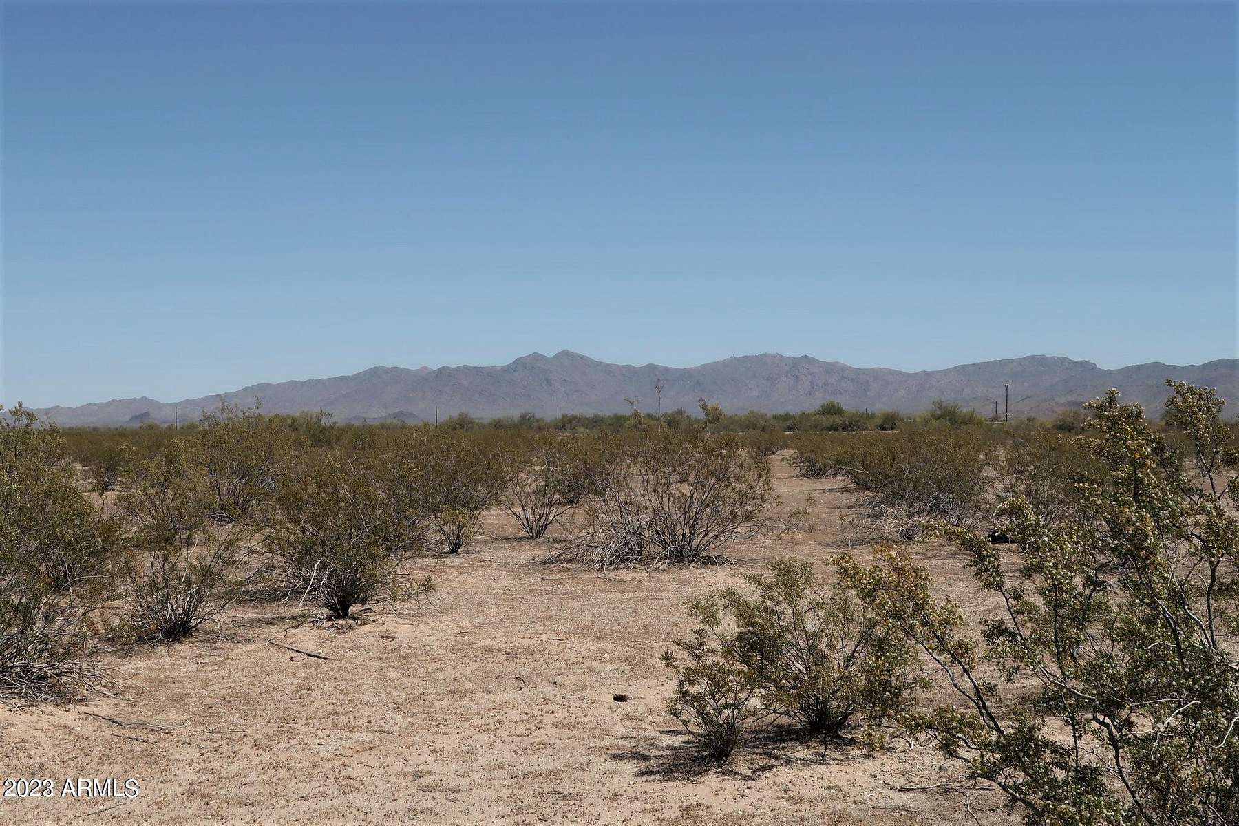 16.6 Acres of Land for Sale in Buckeye, Arizona