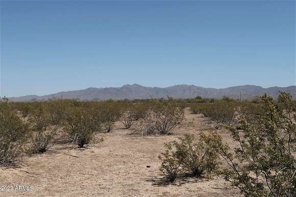 16.59 Acres of Land for Sale in Buckeye, Arizona