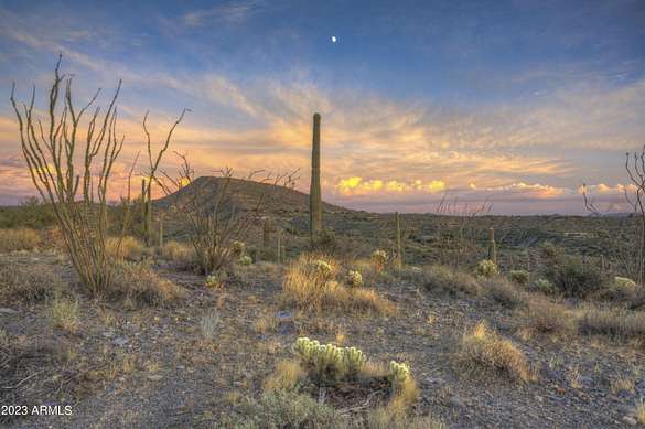 4.4 Acres of Residential Land for Sale in Carefree, Arizona