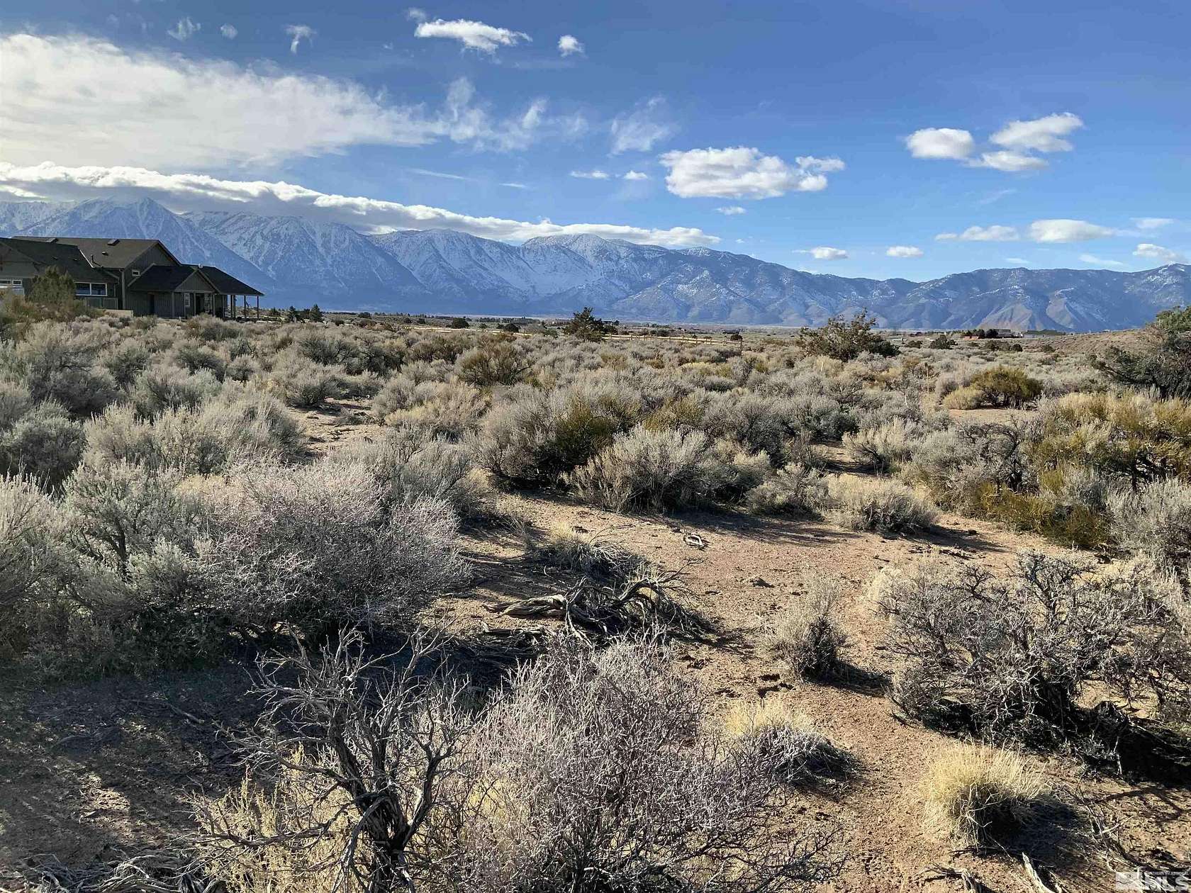 5.19 Acres of Residential Land for Sale in Gardnerville, Nevada