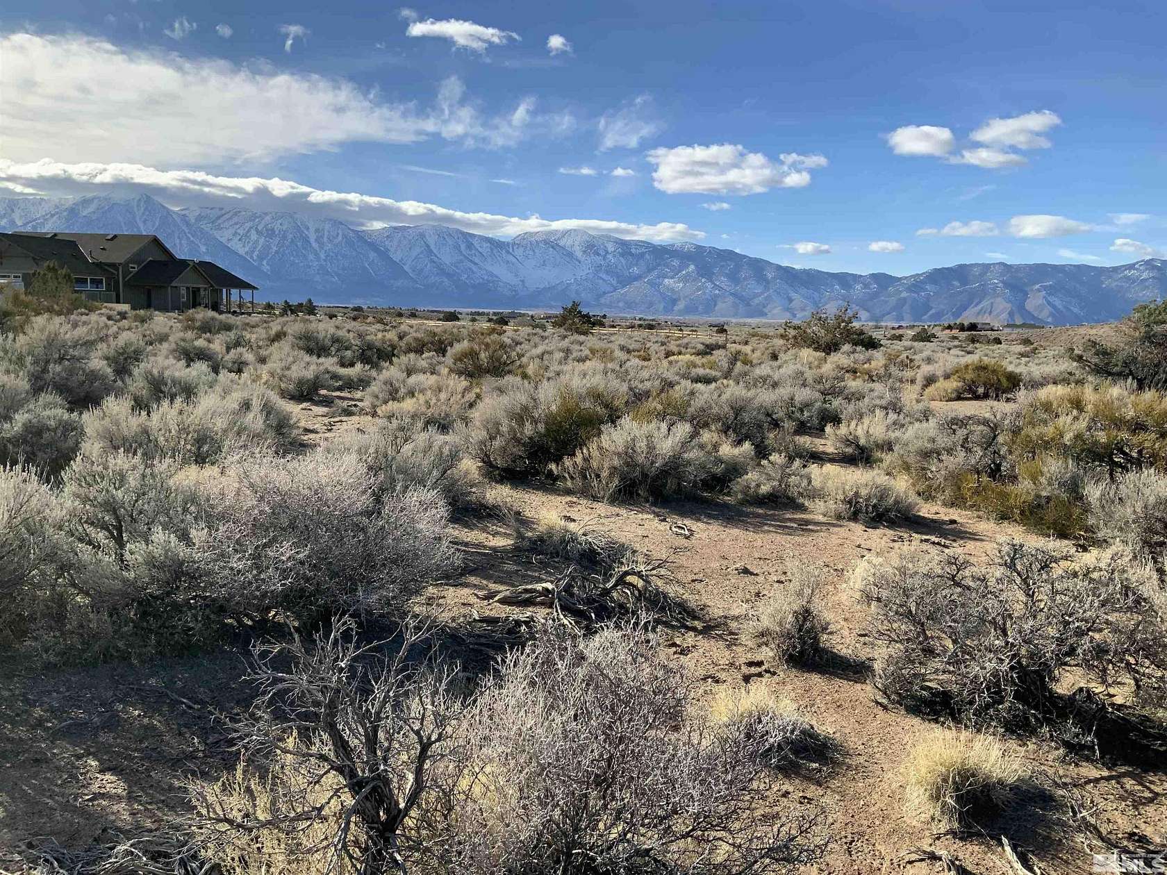 5.19 Acres of Agricultural Land for Sale in Gardnerville, Nevada
