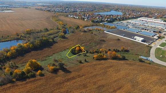 0.25 Acres of Commercial Land for Sale in Oswego, Illinois