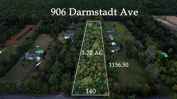 3.7 Acres of Residential Land for Sale in Devonshire, New Jersey