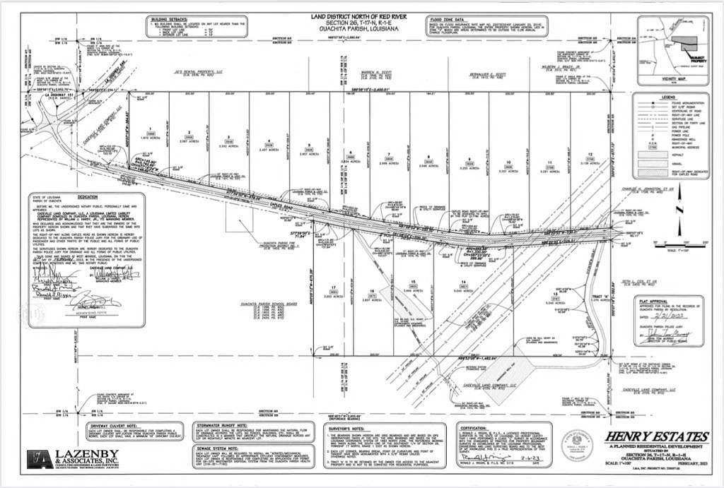 Residential Land for Sale in West Monroe, Alabama