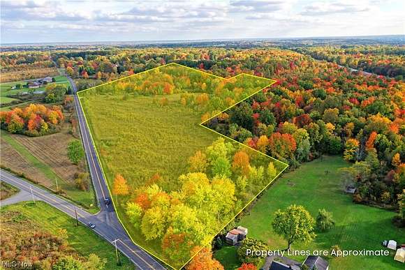 19.7 Acres of Land for Sale in Girard, Ohio