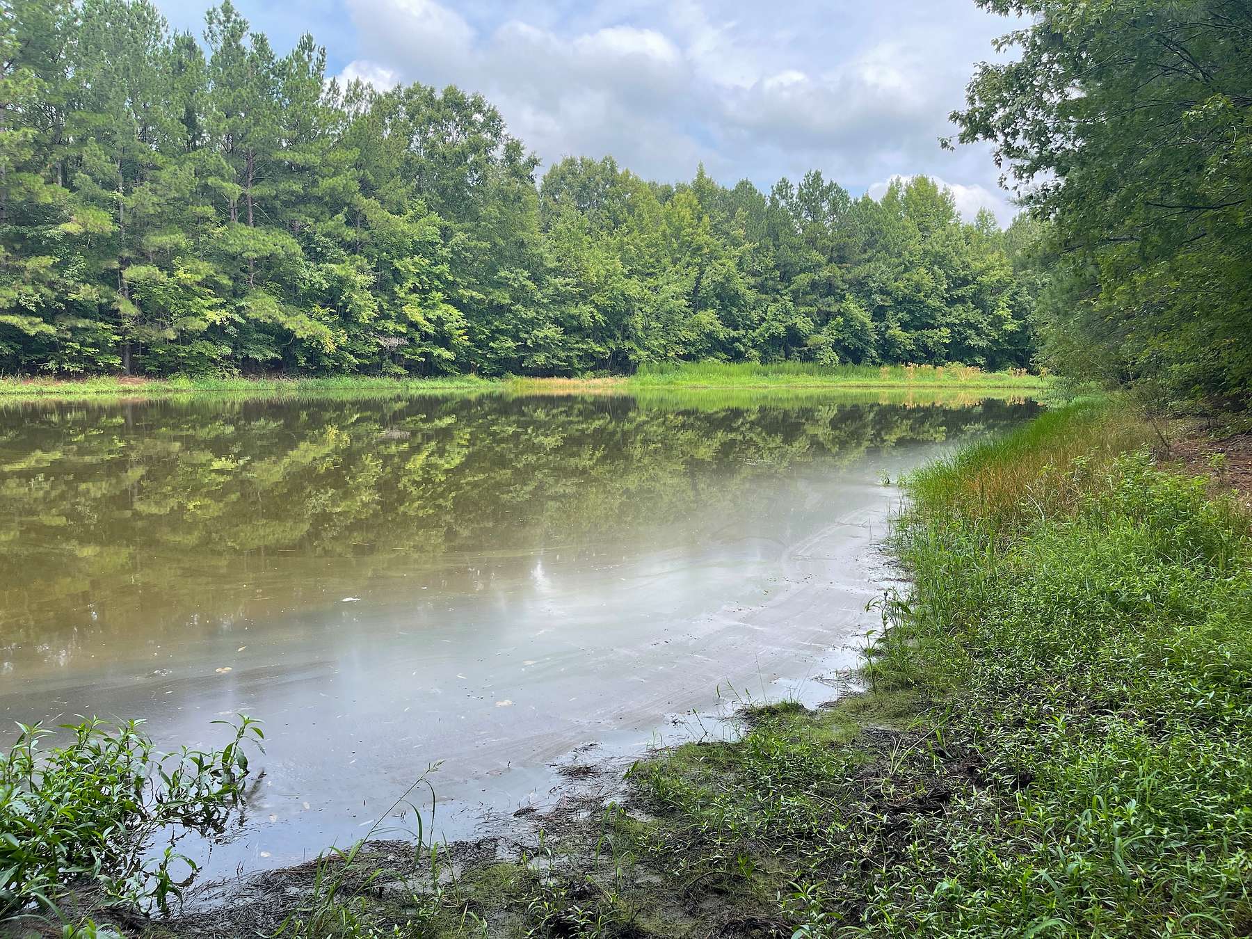 22 Acres of Recreational Land for Sale in Castalia, North Carolina