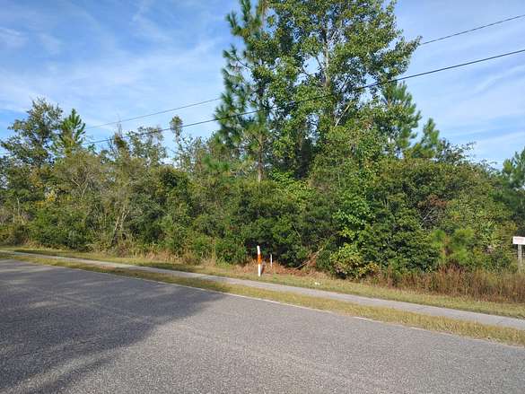 3.7 Acres of Land for Sale in Kingsland, Georgia