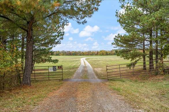 Land For Sale In Cedarville Arkansas