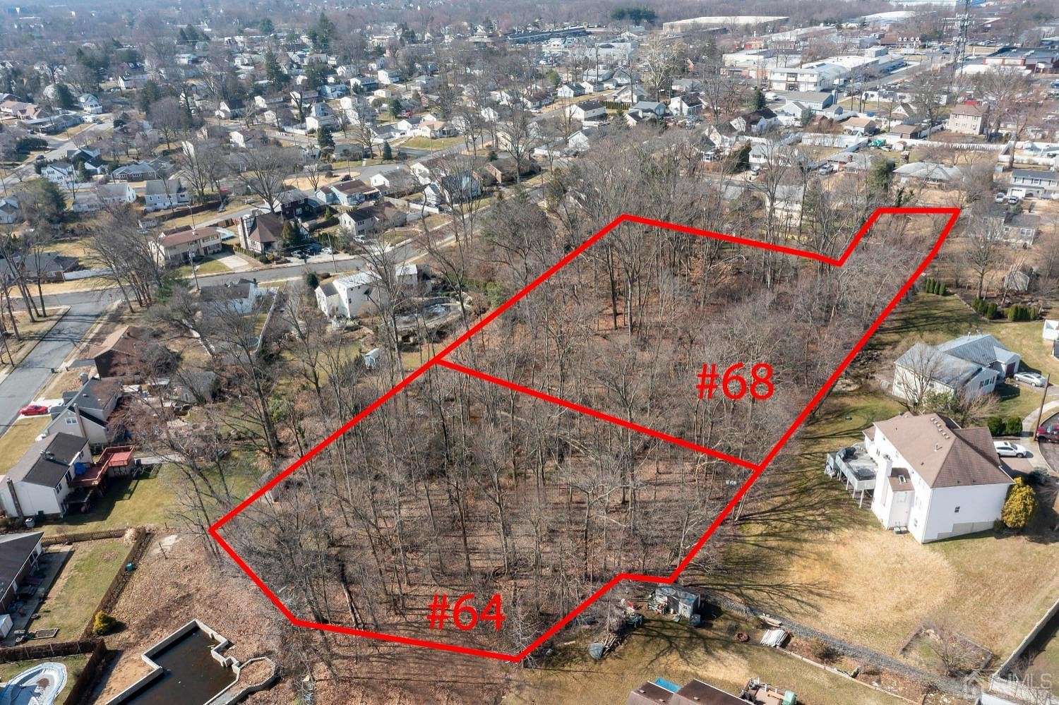 1.3 Acres of Residential Land for Sale in South River, New Jersey