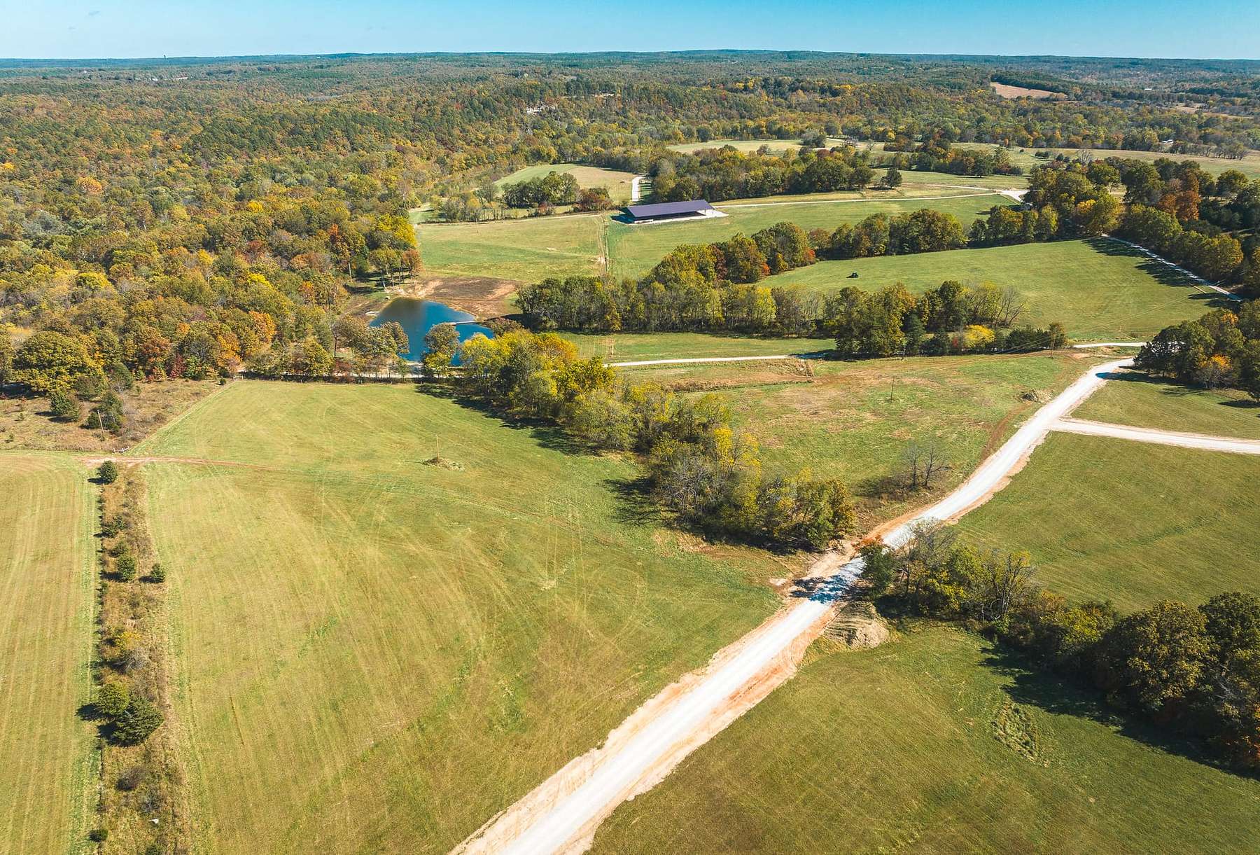 11 Acres of Recreational Land & Farm for Sale in Licking, Missouri
