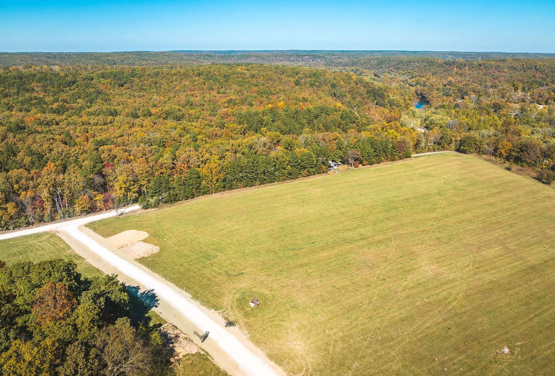 14 Acres of Recreational Land & Farm for Sale in Licking, Missouri