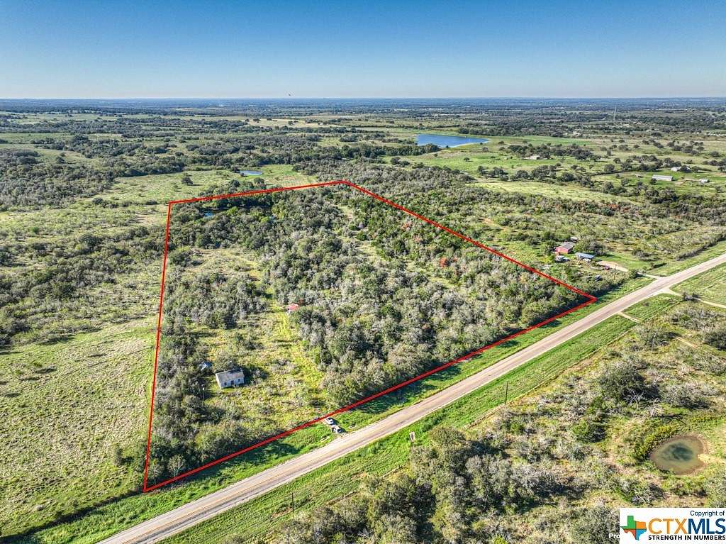 25.85 Acres of Land for Sale in Lockhart, Texas