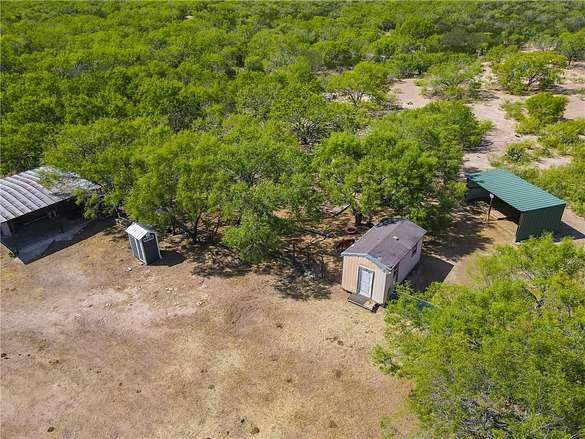 69 Acres of Recreational Land & Farm for Sale in Jourdanton, Texas