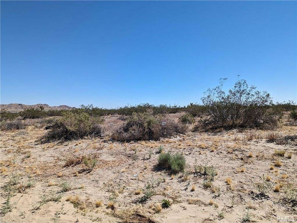 5.2 Acres of Land for Sale in Sun Village, California