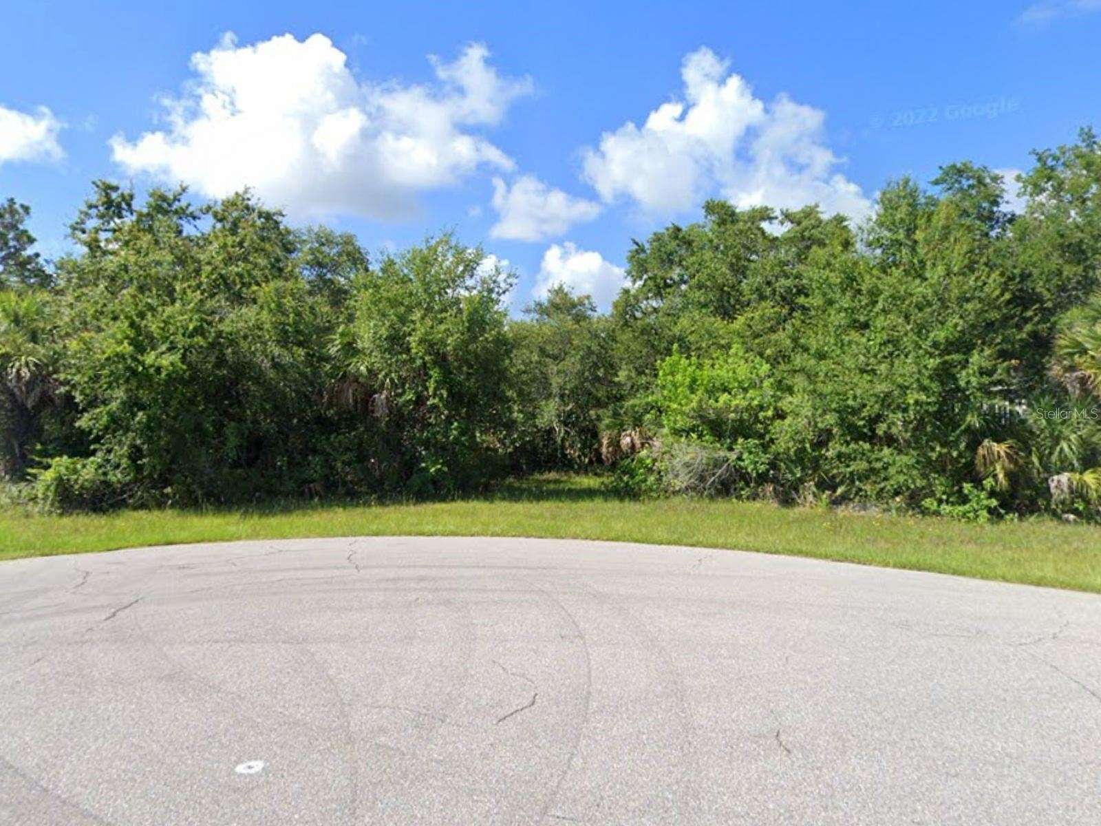 0.23 Acres of Residential Land for Sale in Rotonda West, Florida