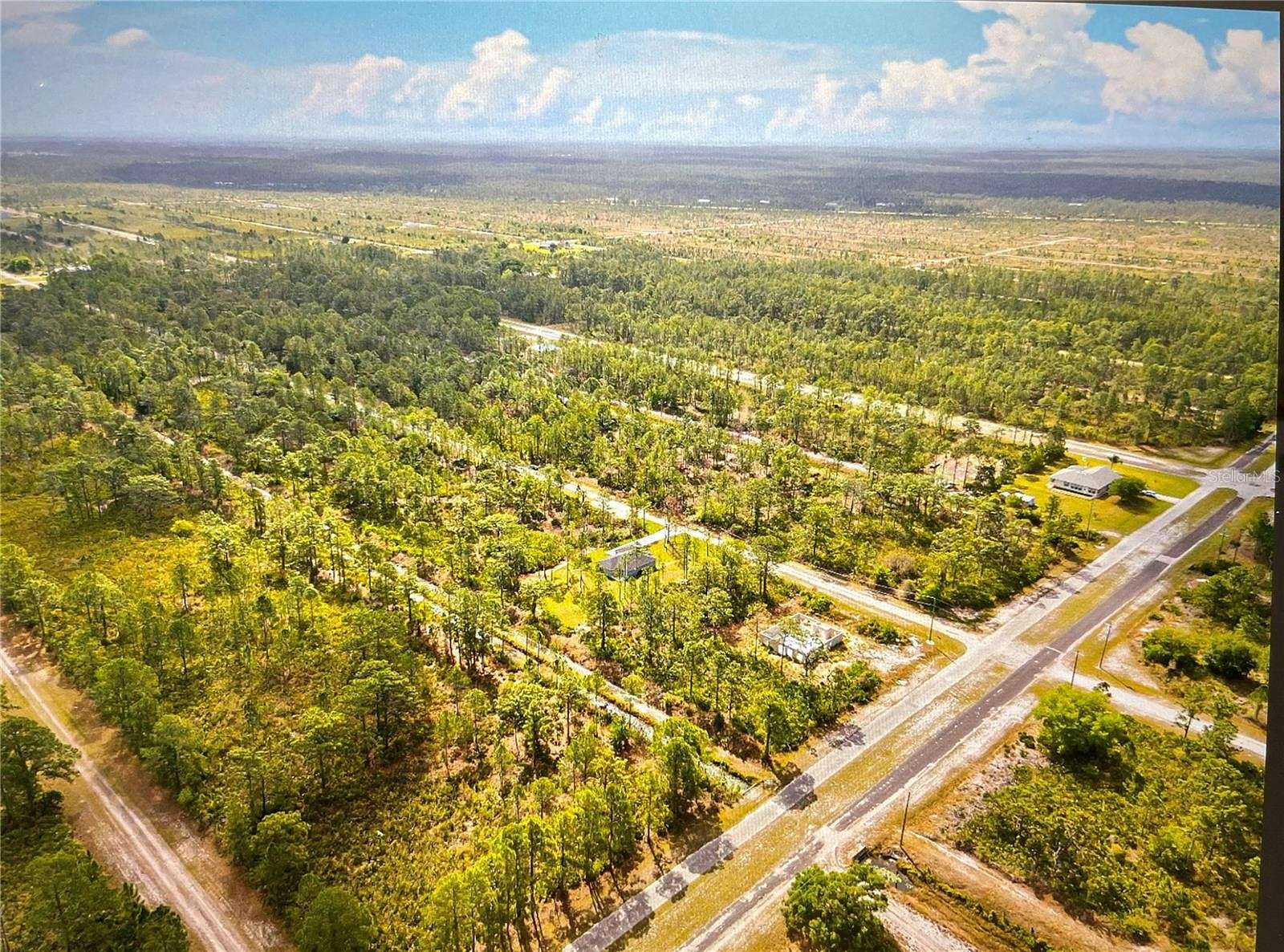 0.5 Acres of Residential Land for Sale in Indian Lake Estates, Florida