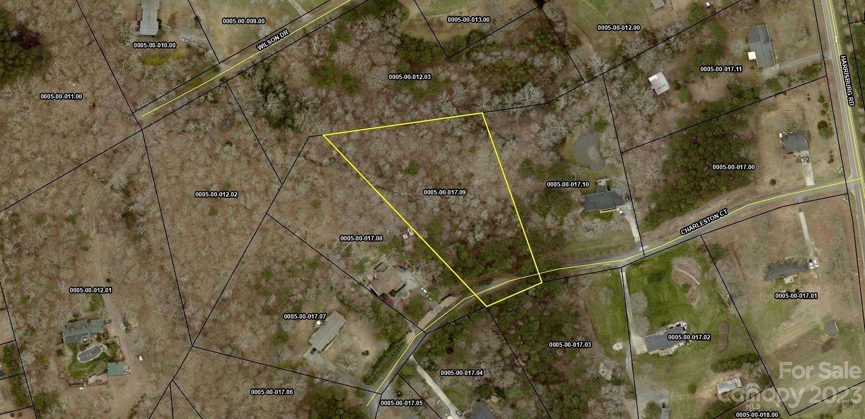 2.2 Acres of Land for Sale in Lancaster, South Carolina
