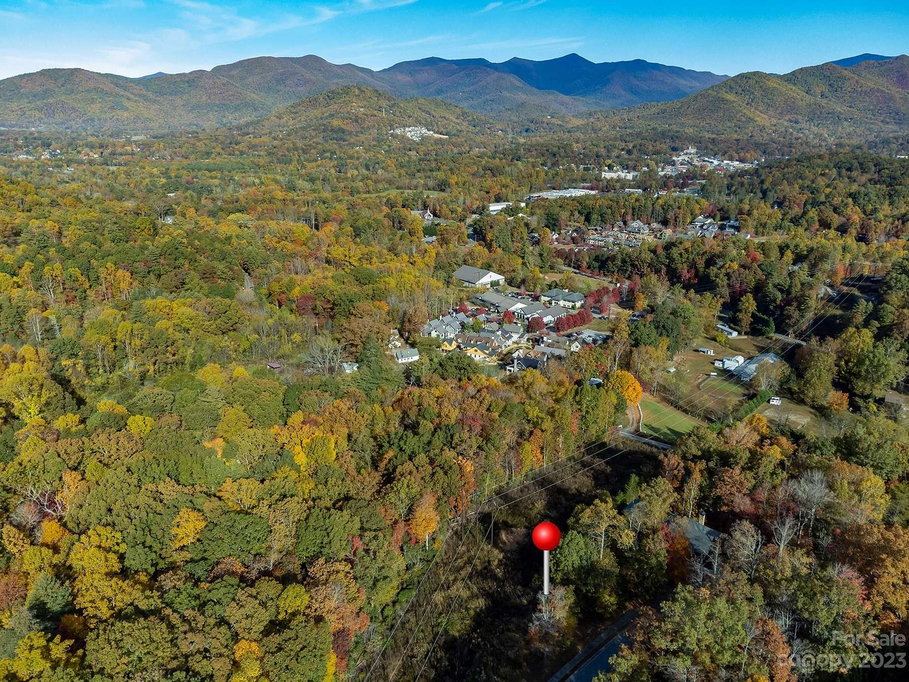 0.32 Acres of Residential Land for Sale in Black Mountain, North Carolina