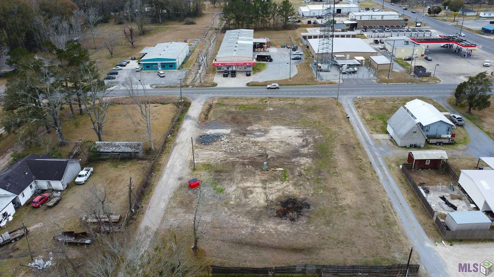 1 Acre of Commercial Land for Sale in Saint Amant, Louisiana
