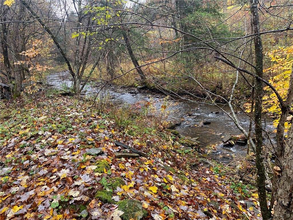 2.44 Acres of Residential Land for Sale in Laurens, New York