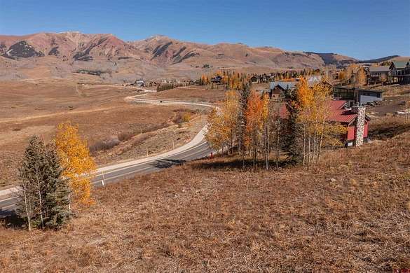 0.55 Acres of Residential Land for Sale in Mount Crested Butte, Colorado