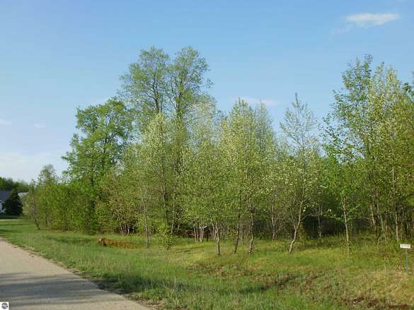 2.5 Acres of Residential Land for Sale in Cadillac, Michigan