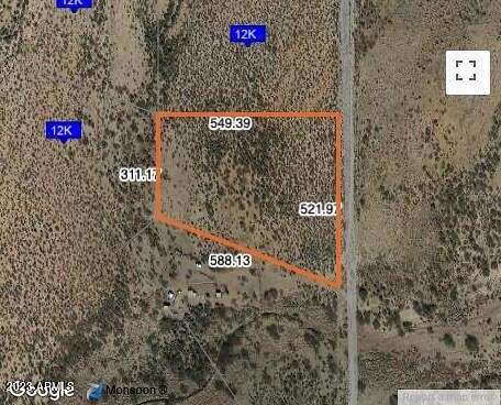5.2 Acres of Land for Sale in Elfrida, Arizona