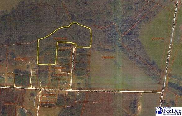 5.3 Acres of Land for Sale in Latta, South Carolina
