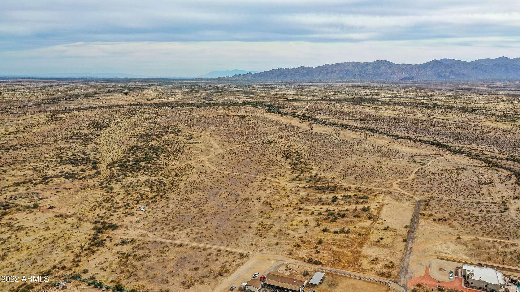 41.2 Acres of Land for Sale in Surprise, Arizona