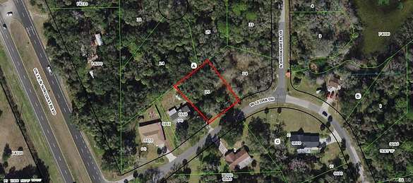 0.33 Acres of Land for Sale in Crystal River, Florida