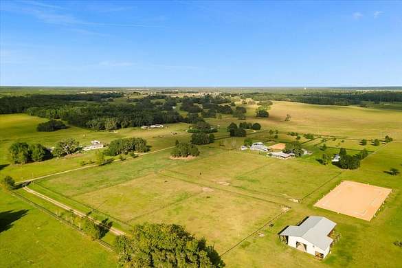 20 Acres of Agricultural Land for Sale in Brooksville, Florida