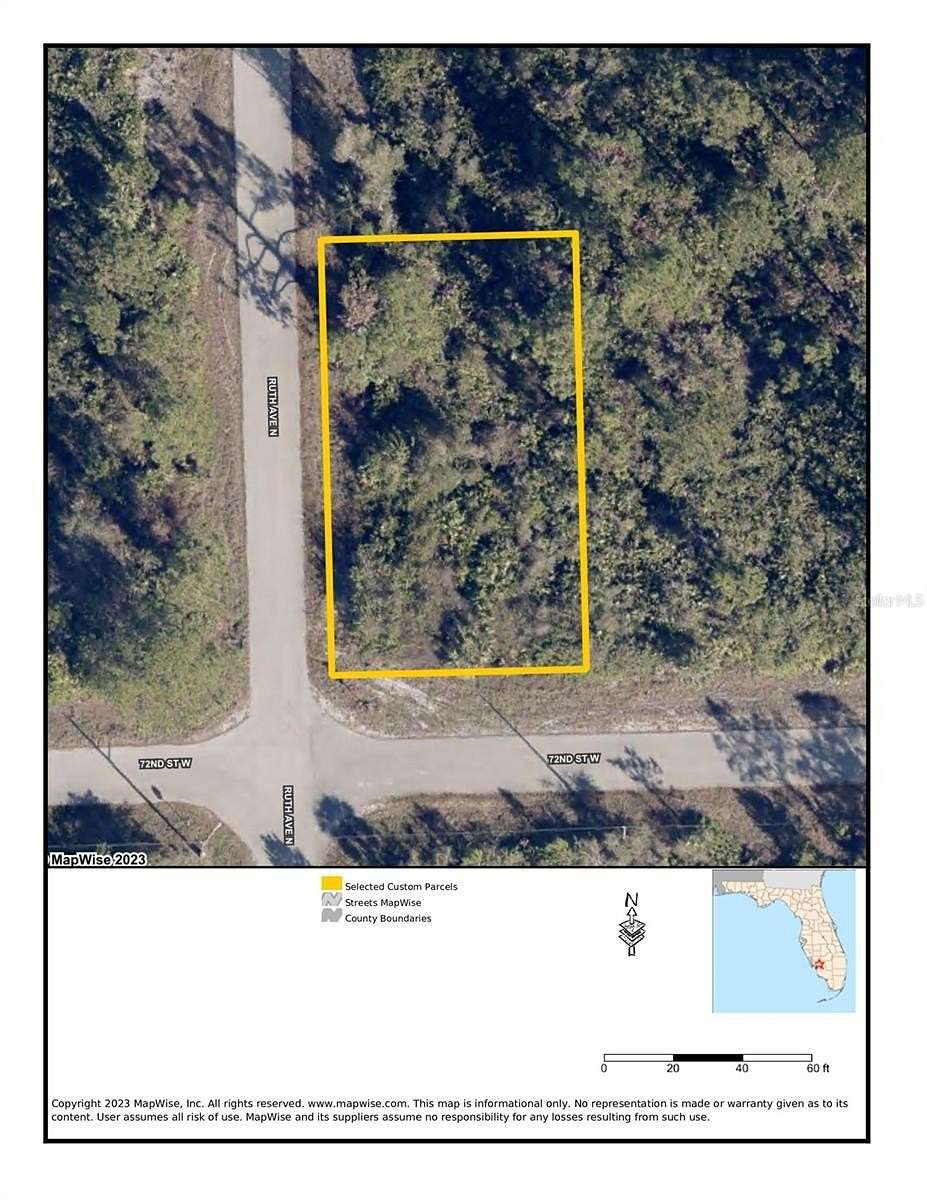 0.25 Acres of Residential Land for Sale in Lehigh Acres, Florida