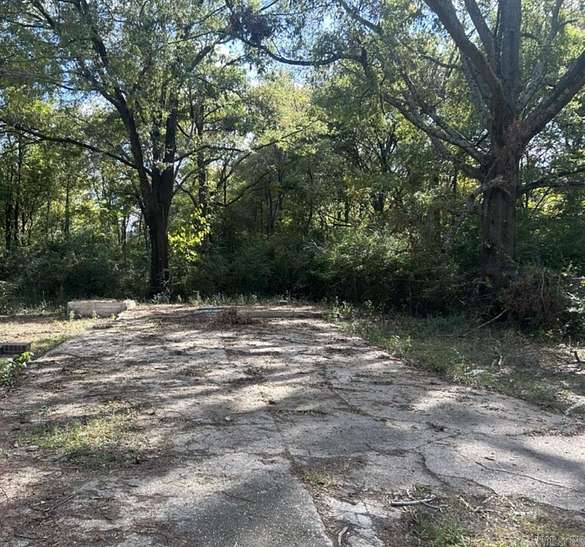 0.16 Acres of Residential Land for Sale in Monticello, Arkansas