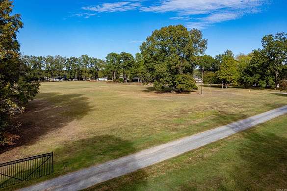 12.4 Acres of Land for Sale in Maumelle, Arkansas