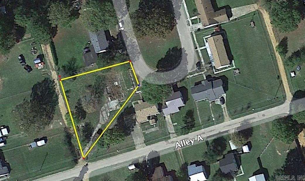 0.41 Acres of Residential Land for Sale in Camden, Arkansas