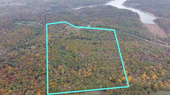 70.7 Acres of Recreational Land for Sale in Greenfield, Missouri