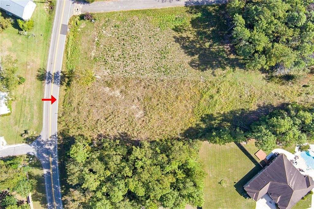 0.49 Acres of Residential Land for Sale in Theodore, Alabama