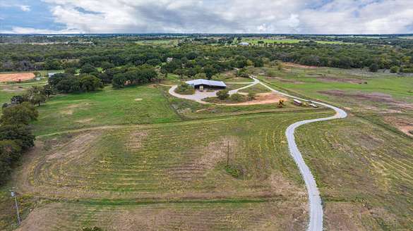 10 Acres of Recreational Land & Farm for Sale in De Leon, Texas