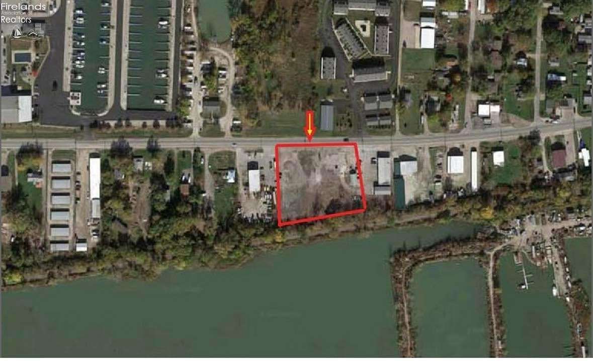 2.073 Acres of Commercial Land for Sale in Port Clinton, Ohio