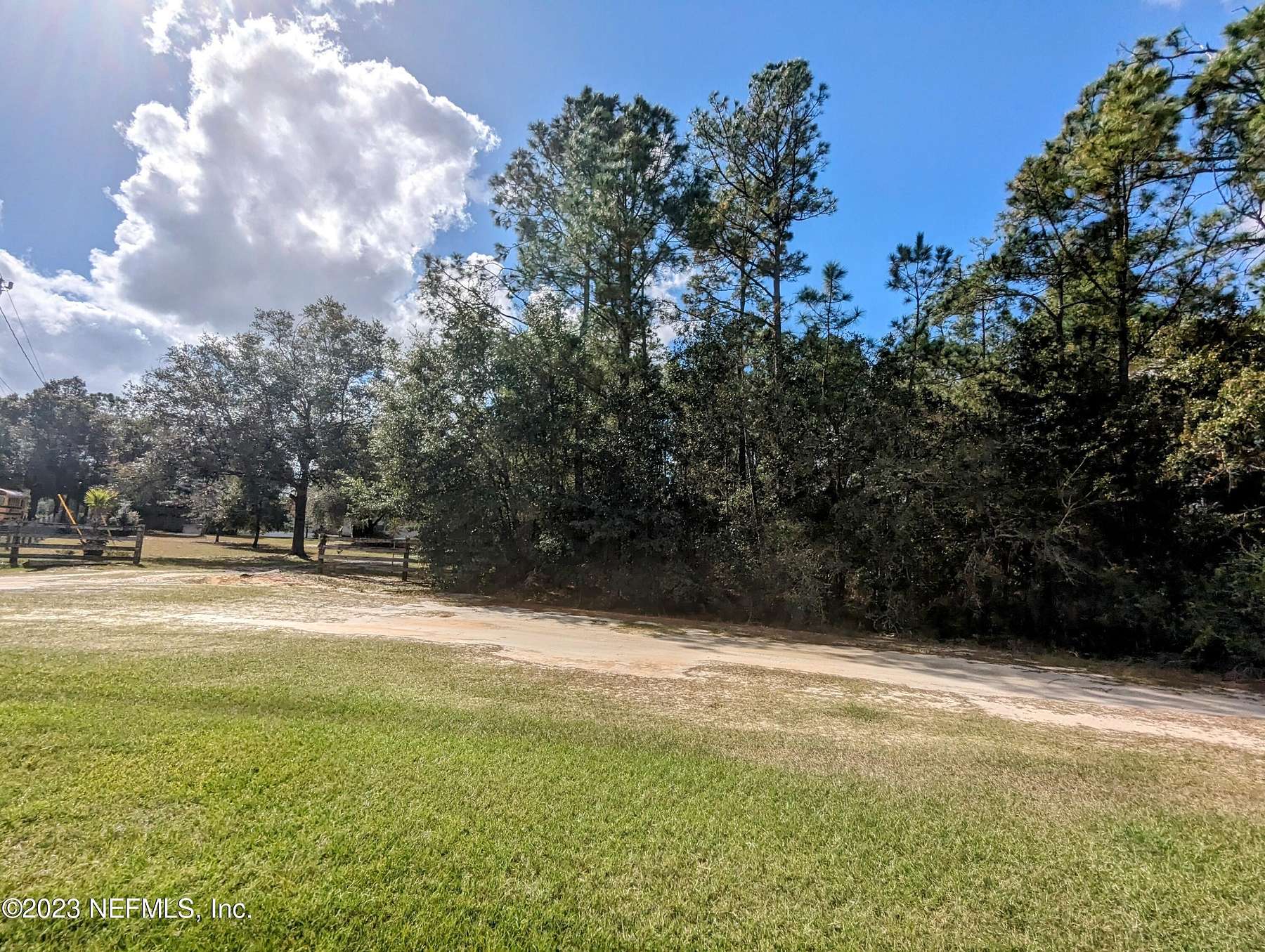 1.2 Acres of Residential Land for Sale in Keystone Heights, Florida