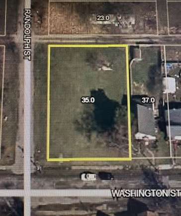 0.25 Acres of Residential Land for Sale in Parker City, Indiana
