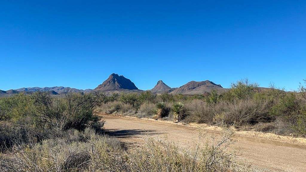80 Acres of Recreational Land for Sale in Terlingua, Texas