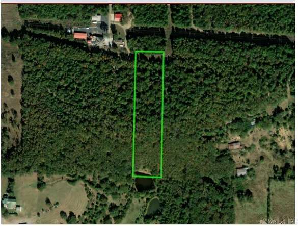 4.9 Acres of Residential Land for Sale in Morrilton, Arkansas