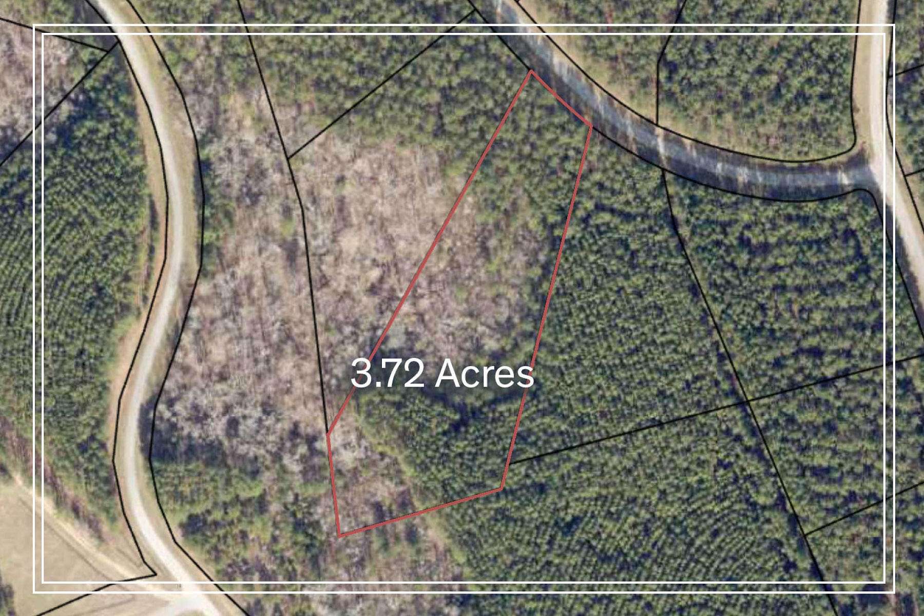 6.6 Acres of Residential Land for Sale in Lincolnton, Georgia