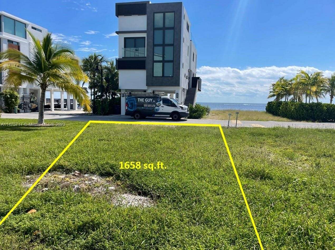 0.38 Acres of Residential Land for Sale in Key Largo, Florida