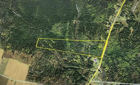 53.3 Acres of Recreational Land for Sale in Connor Township, Maine