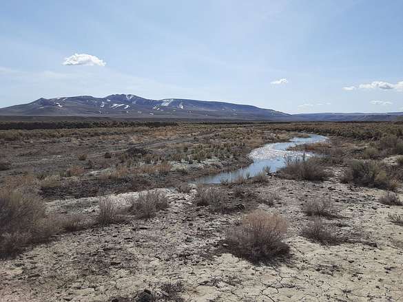 640 Acres of Recreational Land for Sale in Battle Mountain, Nevada